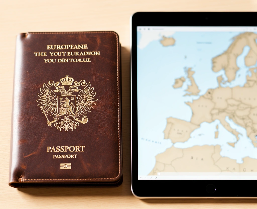 Digital documentation and travel